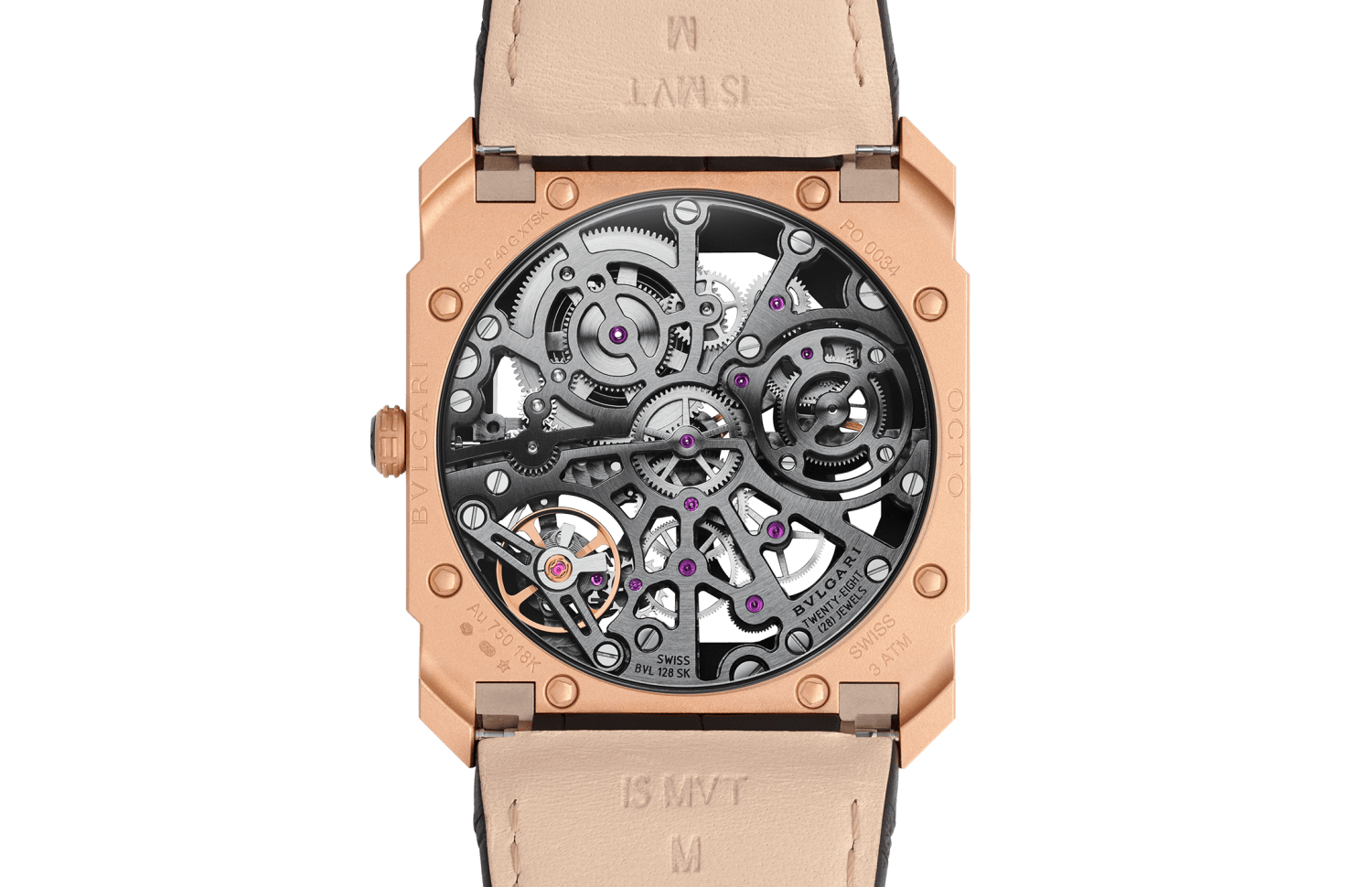 BVLGARI OCTO FINISSIMO 102946