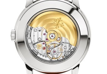 Patek Philippe Complications Calendar 40 mm Stainless Steel Men's Watches
