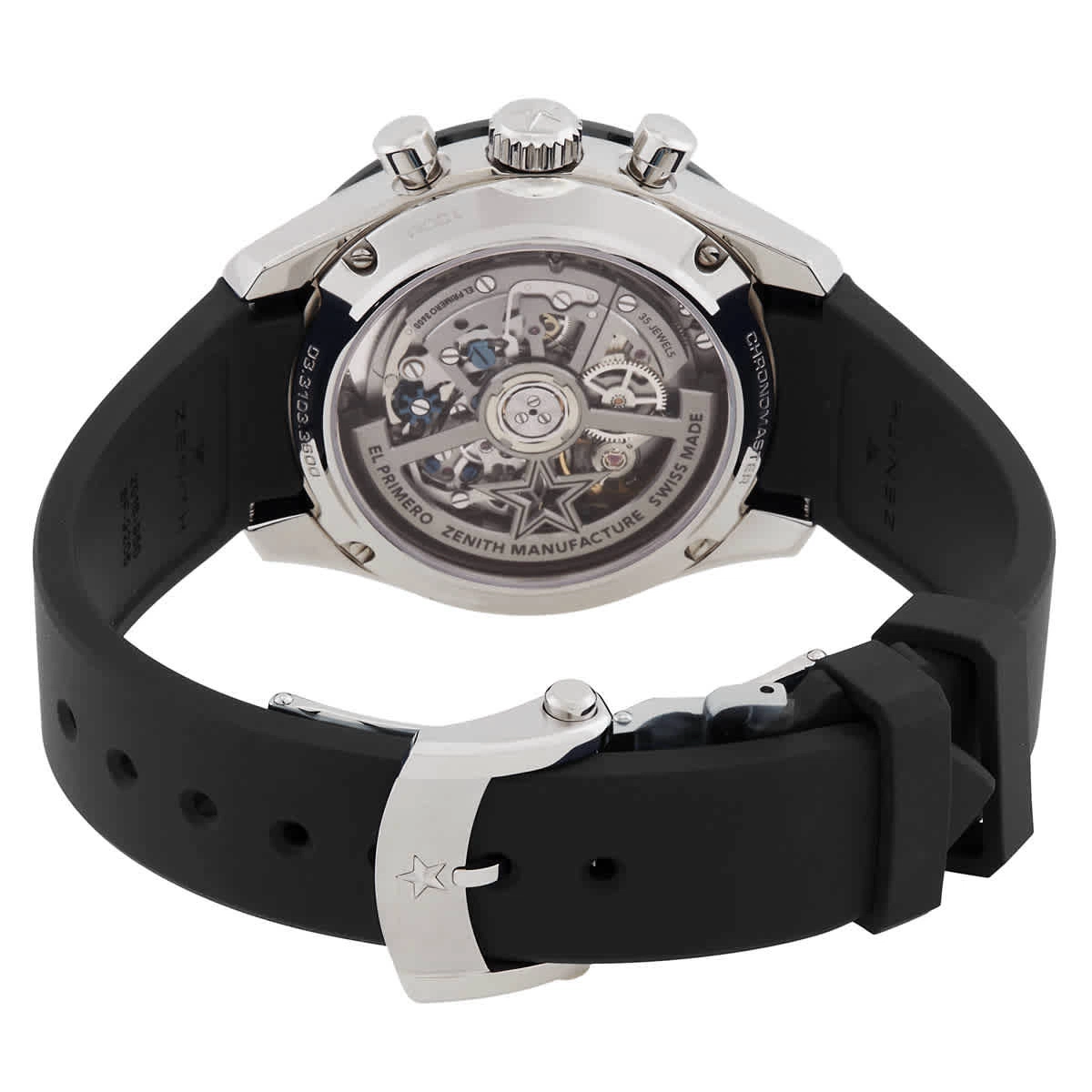 Zenith Chronomaster Sport Stainless steel & Ceramic Men's Watch