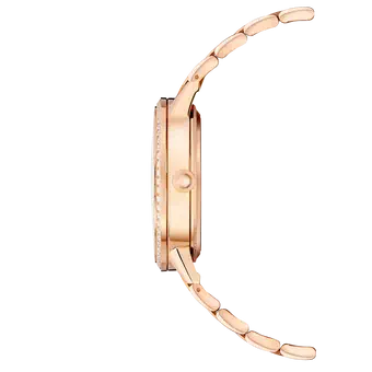 Jaeger-Lecoultre Reverso Classic Night & Day 18K Rose Gold & Diamonds Lady's Watch