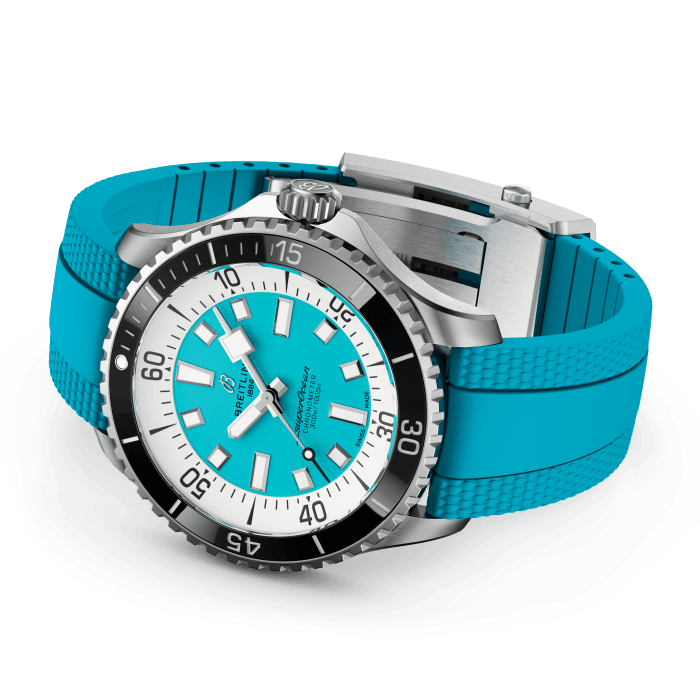 Breitling Superocean Super Diver 44 mm Stainless steel Men's Watch