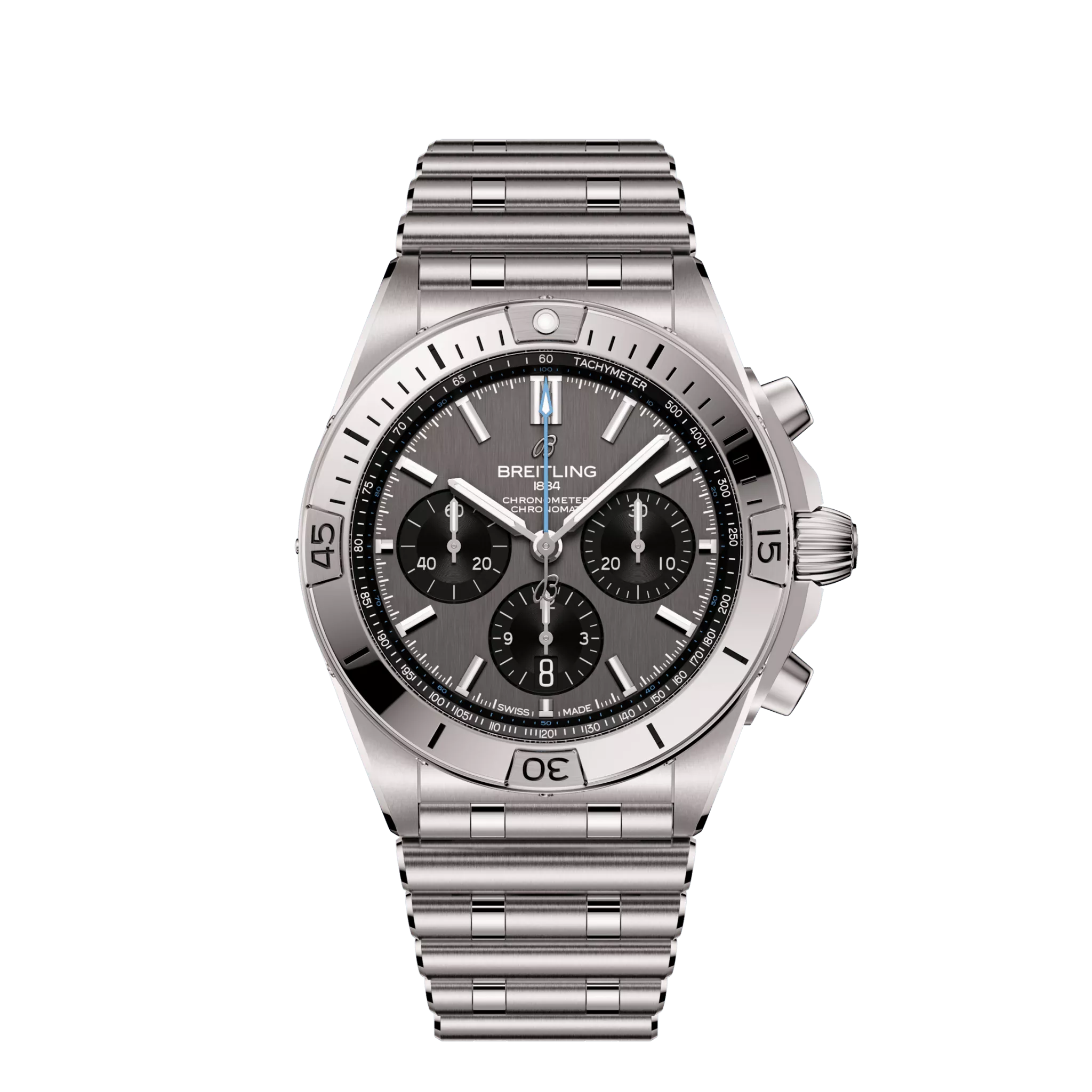 Breitling Chronomat Chronograph Titanium Men's Watch - Premium Luxury Product