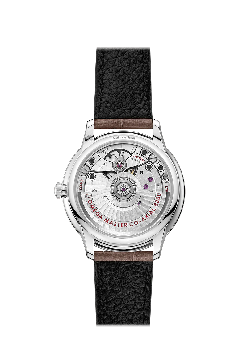 Omega De ville Prestige Stainless steel Lady's Watch - Premium Luxury Product