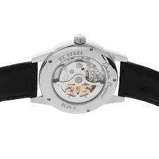 Glashutte Original Lady Collection Serenade Stainless steel & Diamonds Lady's Watch - Premium Luxury Product