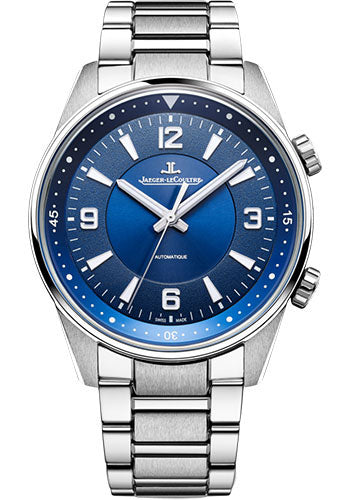 Jaeger-Lecoultre Polaris Automatic Stainless steel Men's Watch - Premium Luxury Product