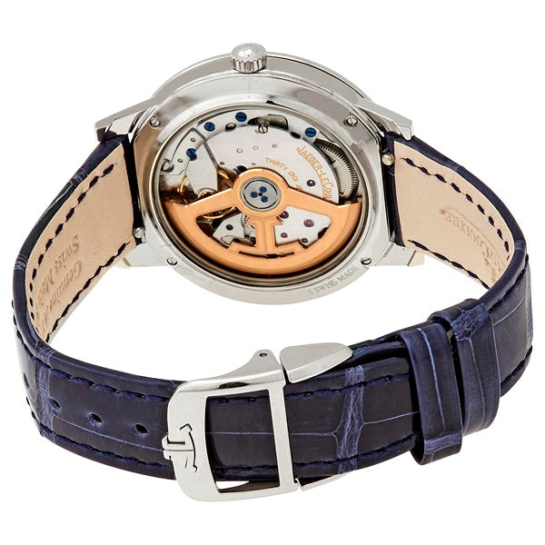 Jaeger-Lecoultre Rendez-Vous Classic Night & Day Stainless steel & Diamonds Lady's Watch - Premium Luxury Product