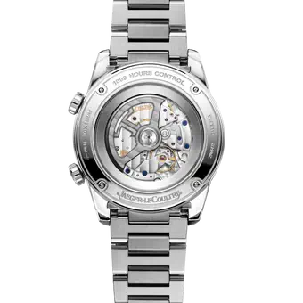 Jaeger-Lecoultre Polaris Automatic Stainless Steel Men's Watch - Premium Luxury Product