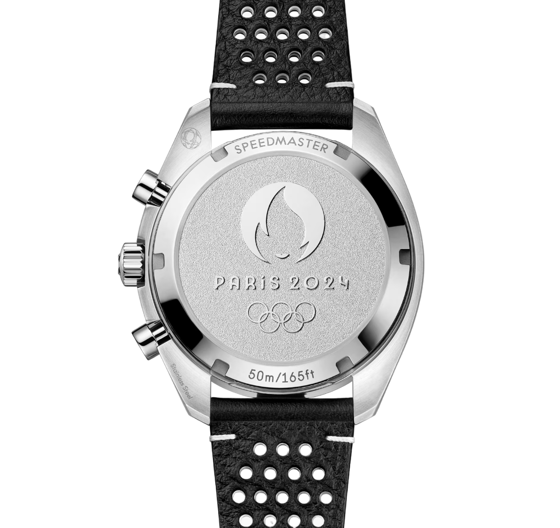 Omega Speedmaster Two Counters Chronograph Stainless steel Men's Watch - Premium Luxury Product