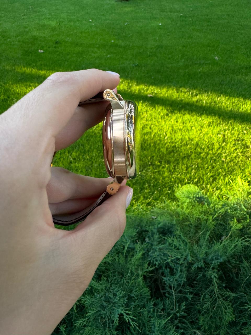 Breguet Classique Grande Complications Double Tourbillon 18k Rose Gold Men's Watch