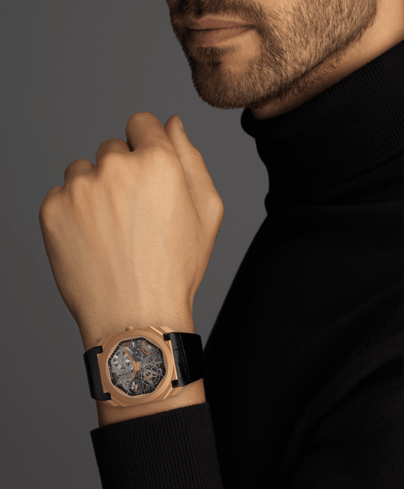 BVLGARI OCTO FINISSIMO 102946 - Premium Luxury Product