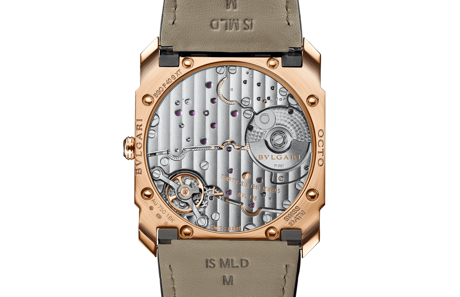 BVLGARI OCTO FINISSIMO 103286