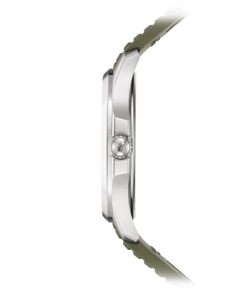 Patek Philippe Aquanaut Stainless Steel & Diamonds Ladies Watch