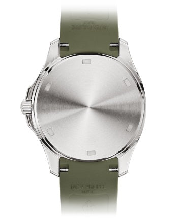 Patek Philippe Aquanaut Stainless Steel & Diamonds Ladies Watch