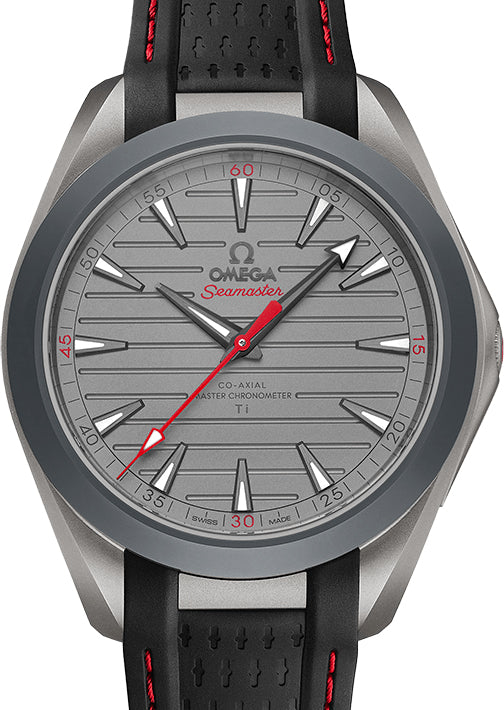 Omega Seamaster Aqua Terra Gamma Titanium alloy Men's Watch - Premium Luxury Product