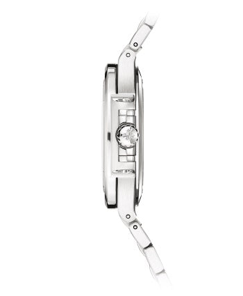 Patek Philippe Nautilus Stainless steel & Diamonds Lady's  Watch