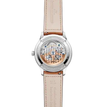 Jaeger-Lecoultre Master Control Calendar Stainless steel Men's Watch - Premium Luxury Product