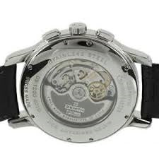 Zenith Cronomaster XXT Grande Date Stainless Steel Men's Watch