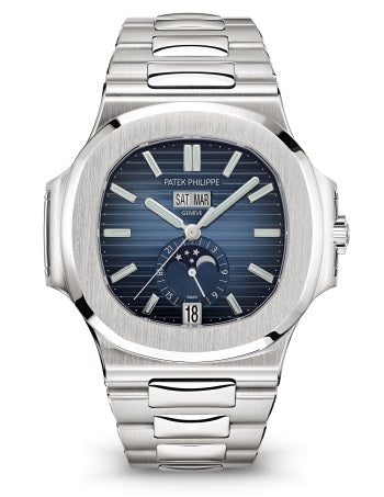 Patek Philippe Nautilus Stainless steel Man's  Watch