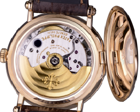 Patek Philippe Wristwatch 18K Yellow Gold Unisex Watch