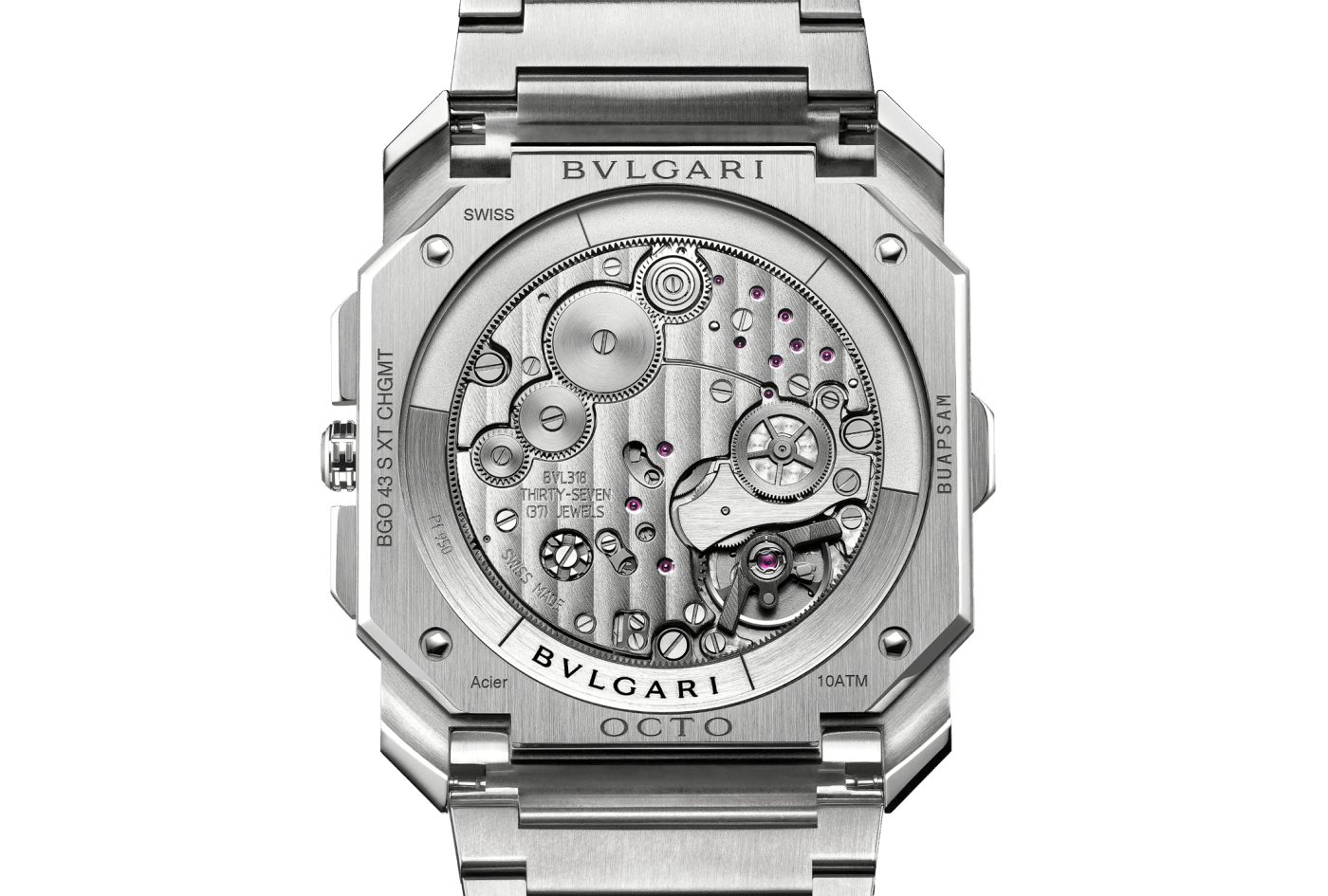 Bvlgari Octo Finissimo 103467