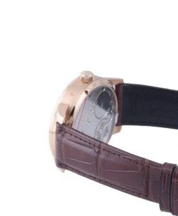 Glashutte Original Senator Chronometer Red Gold Men's Watch