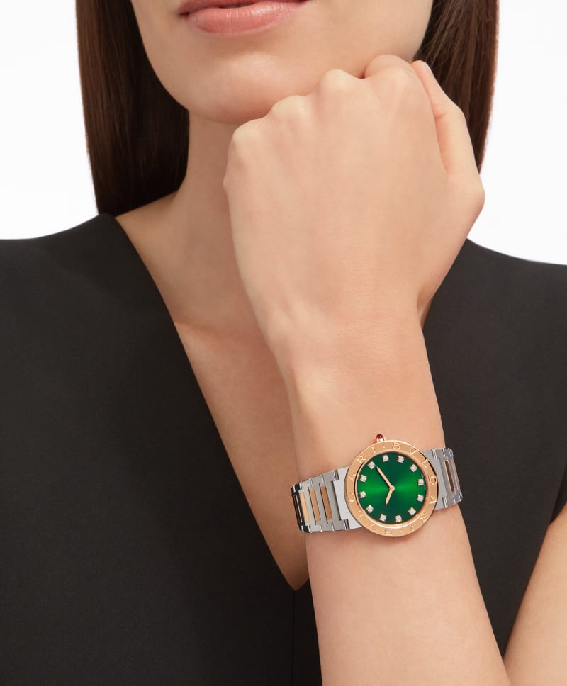 Bvlgari Bvlgari Watch 103202