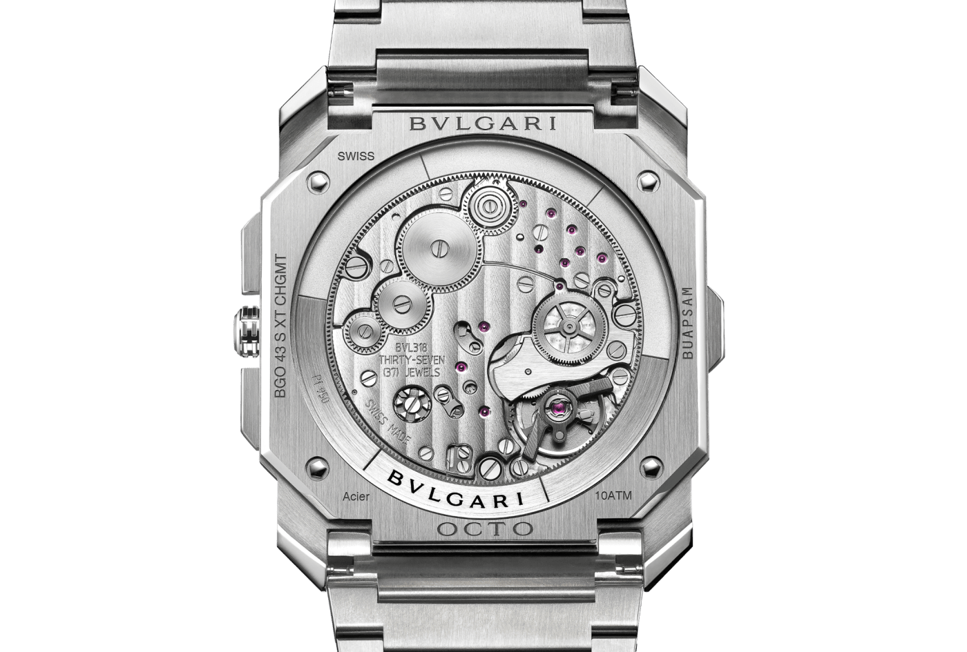 BVLGARI OCTO FINISSIMO 103661