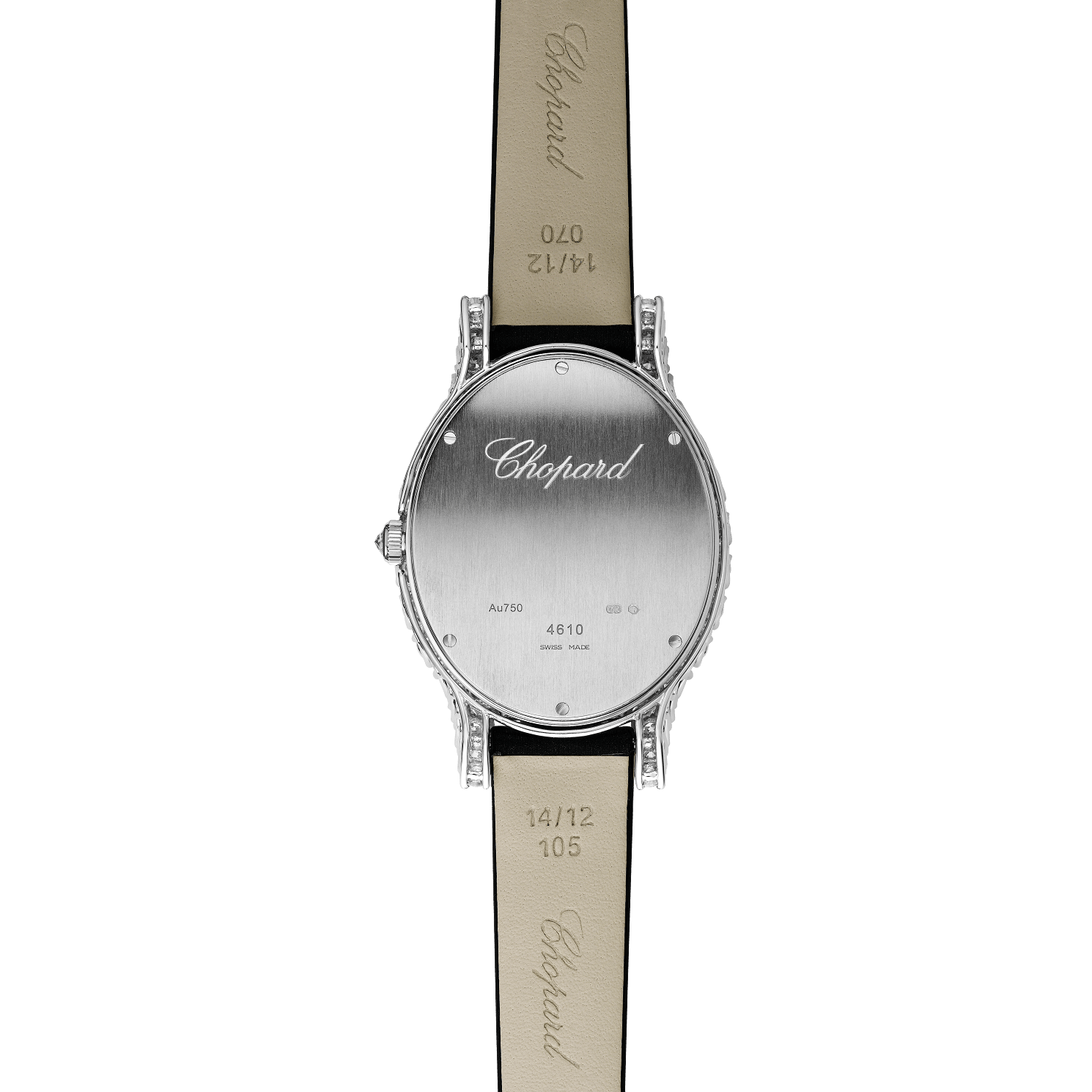 CHOPARD L'HEURE DU DIAMANT 139383-1201