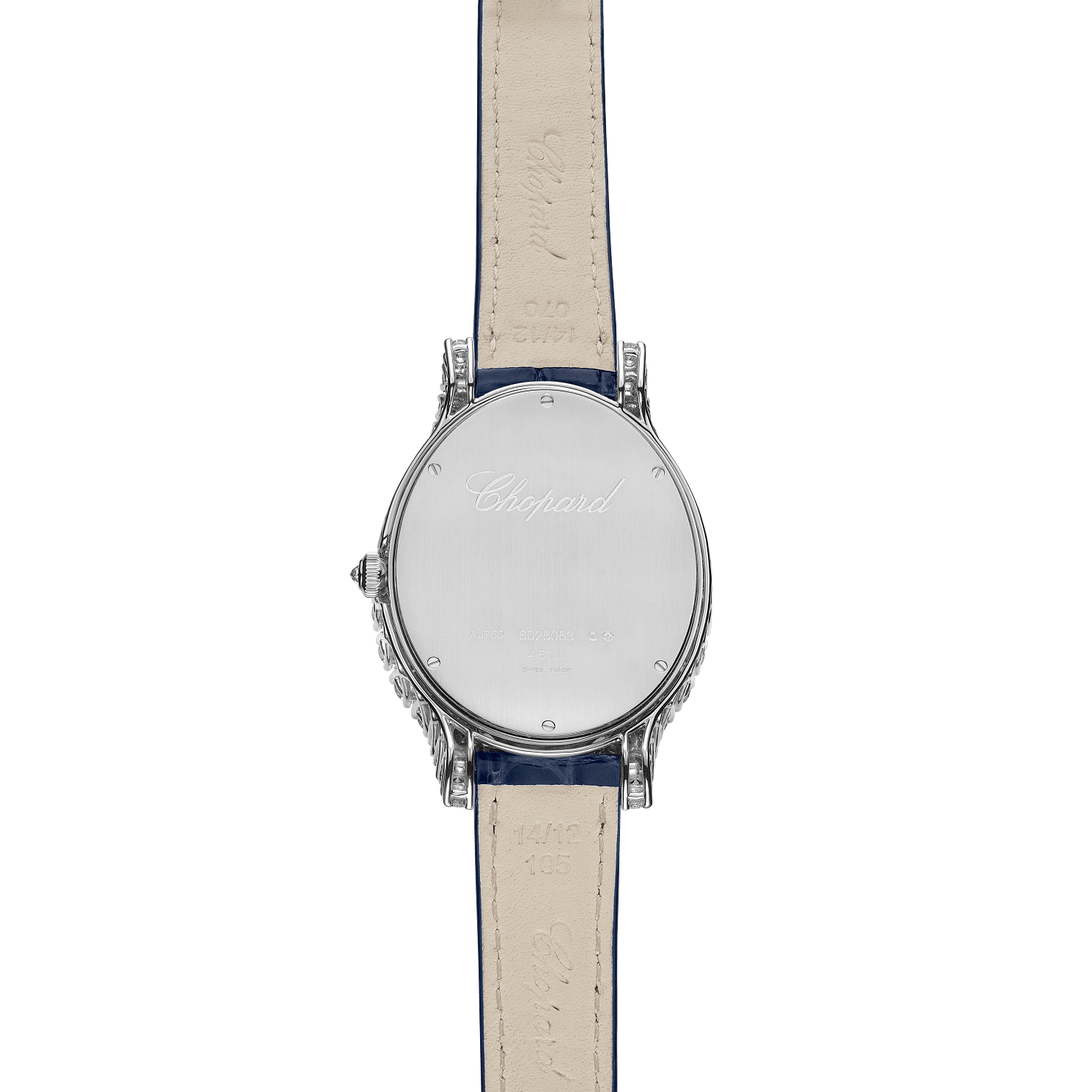 CHOPARD L'HEURE DU DIAMANT OVAL 139383-1223