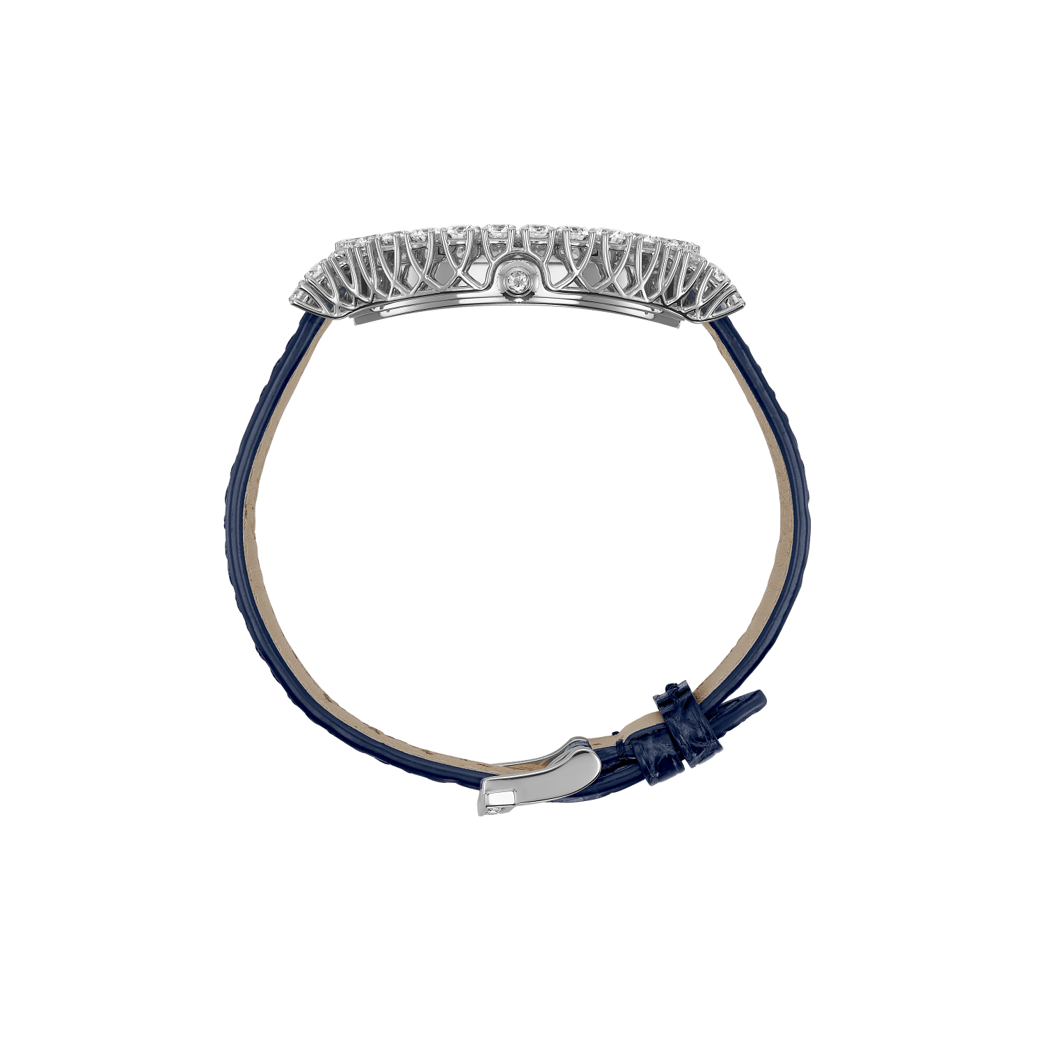 CHOPARD L'HEURE DU DIAMANT OVAL 139383-1223