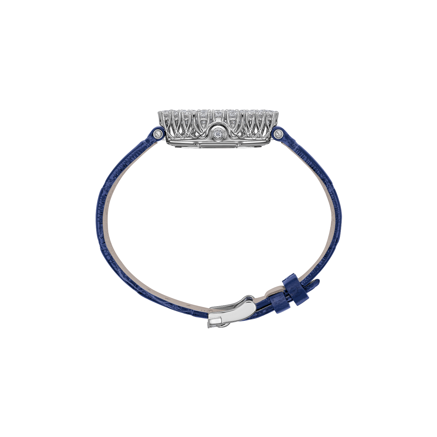 CHOPARD L'HEURE DU DIAMANT OCTAGONAL 13A097-1112