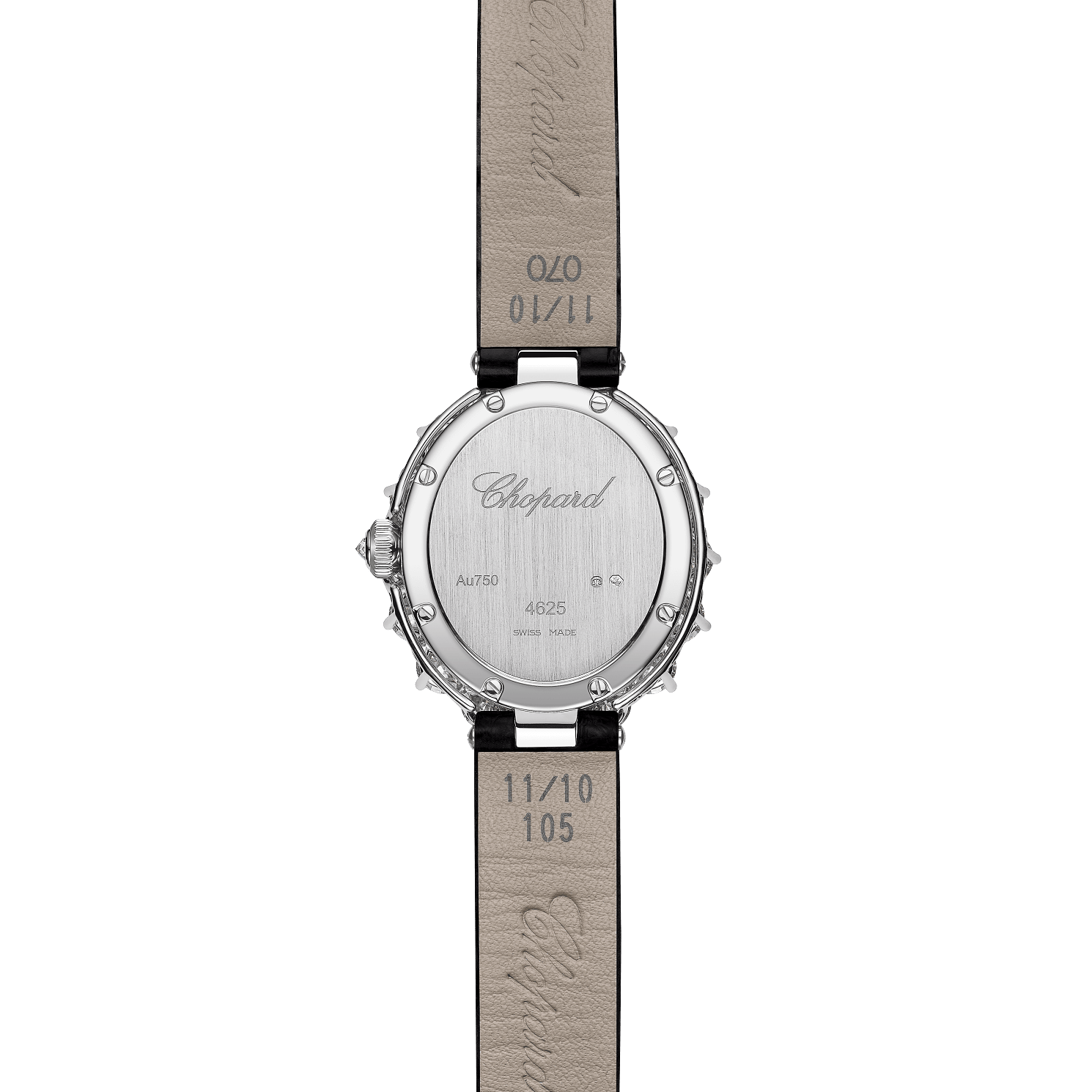 CHOPARD L'HEURE DU DIAMANT 13A393-1106