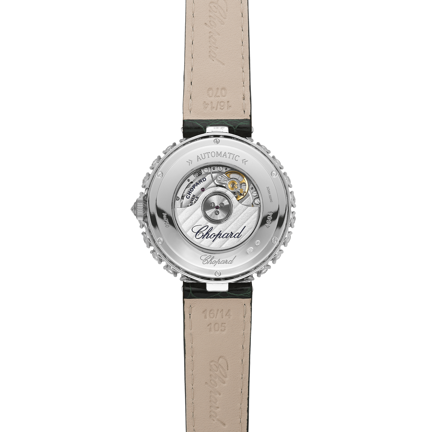 CHOPARD L'HEURE DU DIAMANT VINTAGE 13A419-1601