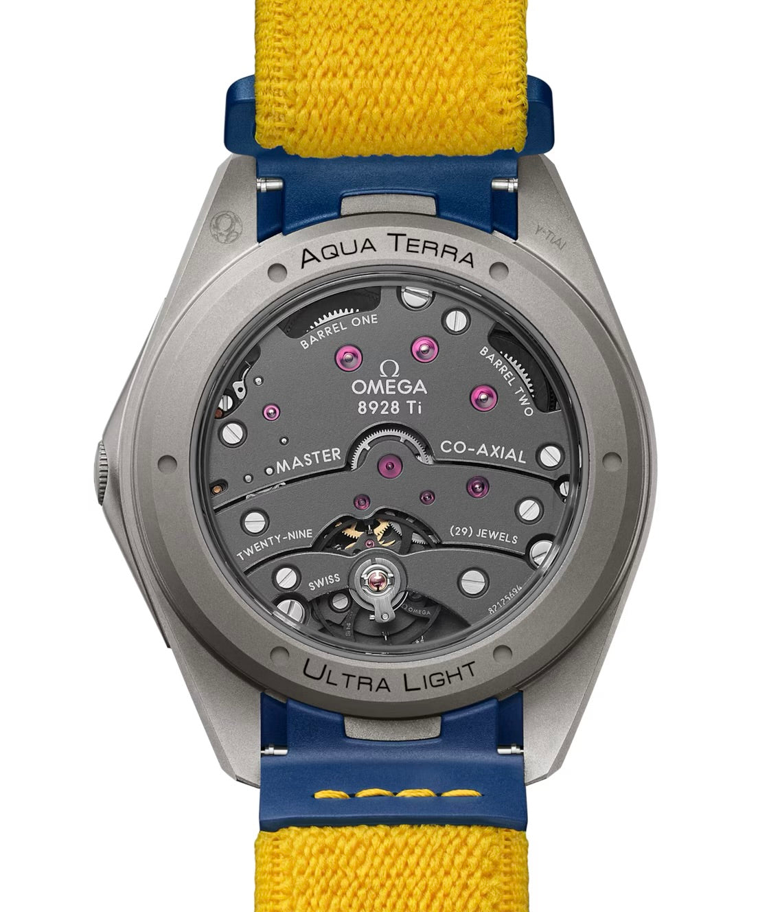 Omega Seamaster Aqua Terra Gamma Titanium alloy Men's Watch