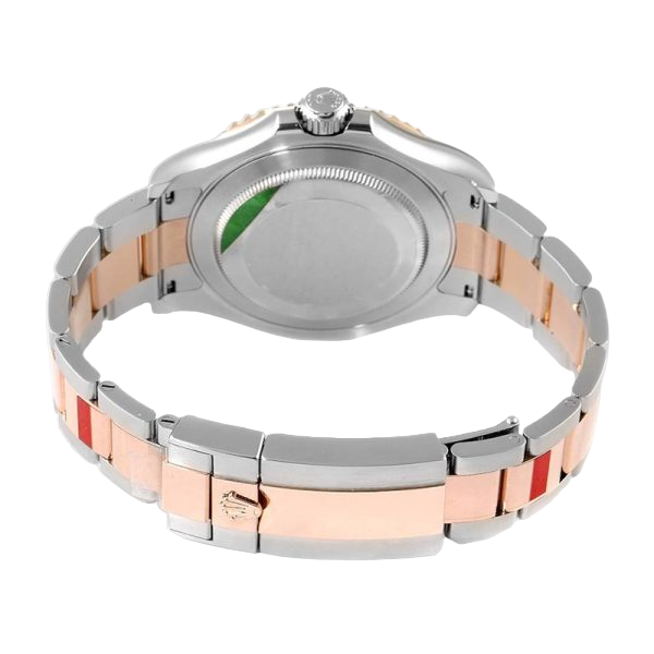 Rolex Yacht-Macter Stainless steel & Red Gold Men's Watch