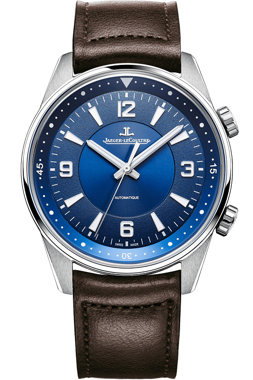 Jaeger-Lecoultre Polaris Automatic Stainless steel Men's Watch - Premium Luxury Product