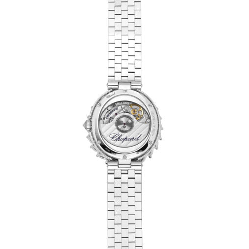 Chopard L'Heure Du Diamant 18k White Gold & Diamonds Lady's Watch