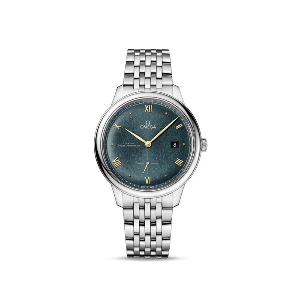 Omega De ville Prestige Stainless steel Men's Watch - Premium Luxury Product