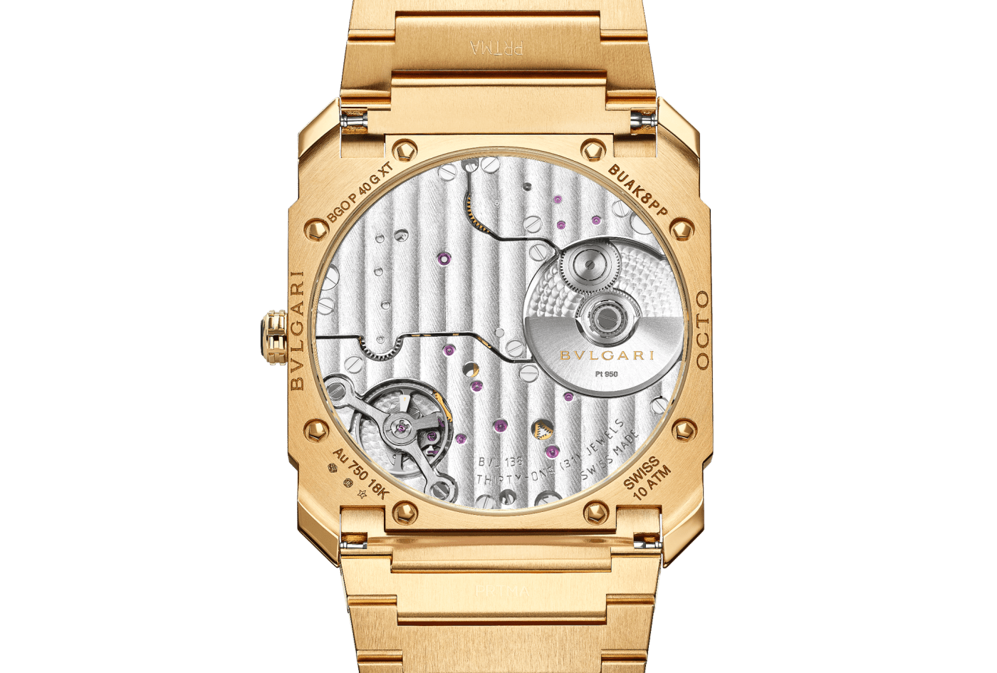 Octo Finissimo Watch 103717 - Premium Luxury Product