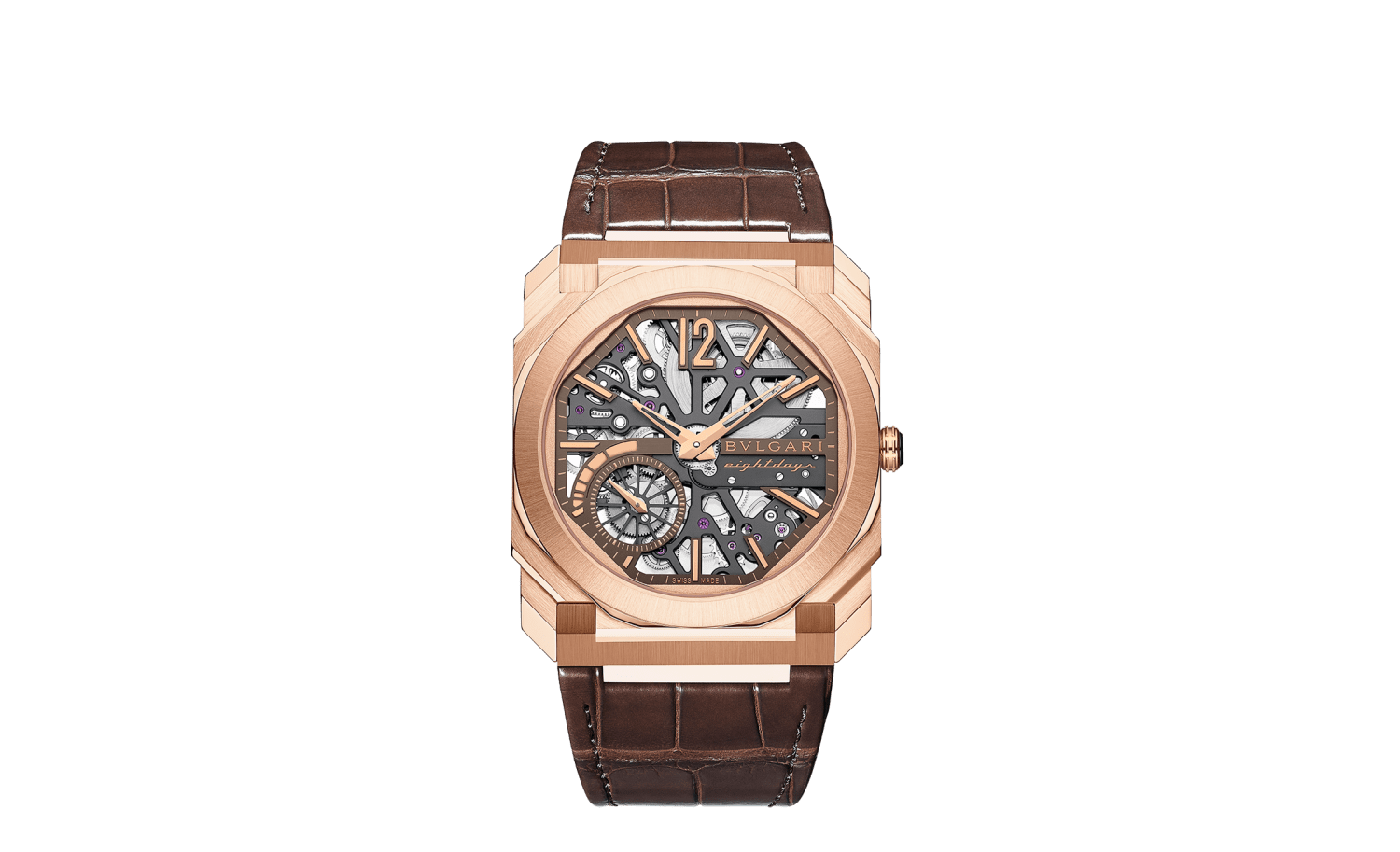 Octo Finissimo Watch 103667 - Premium Luxury Product