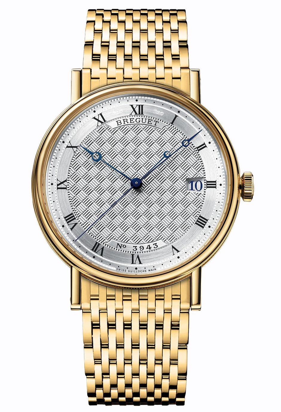 Breguet Classique 5177 18K Yellow Gold - Premium Luxury Product