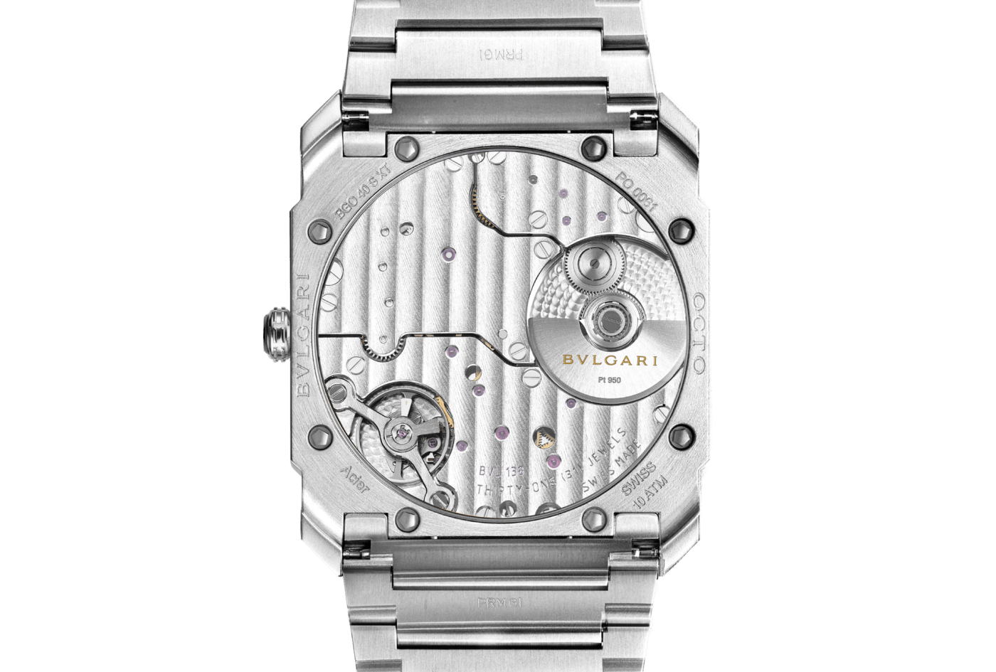 BVLGARI OCTO FINISSIMO 103856