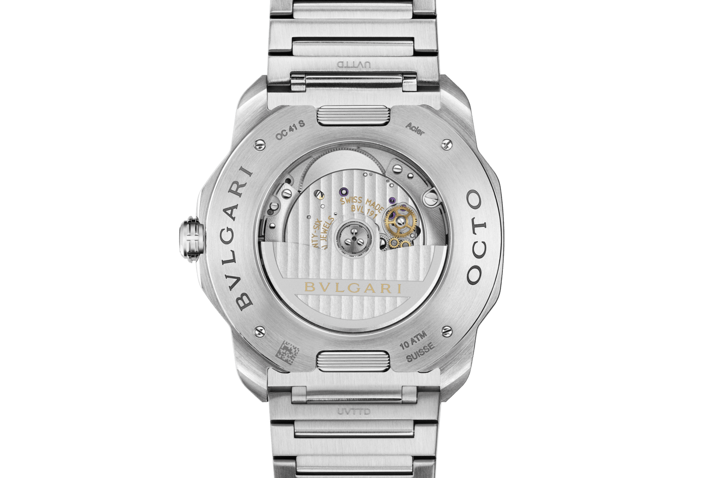 BVLGARI OCTO ROMA 103738 - Premium Luxury Product
