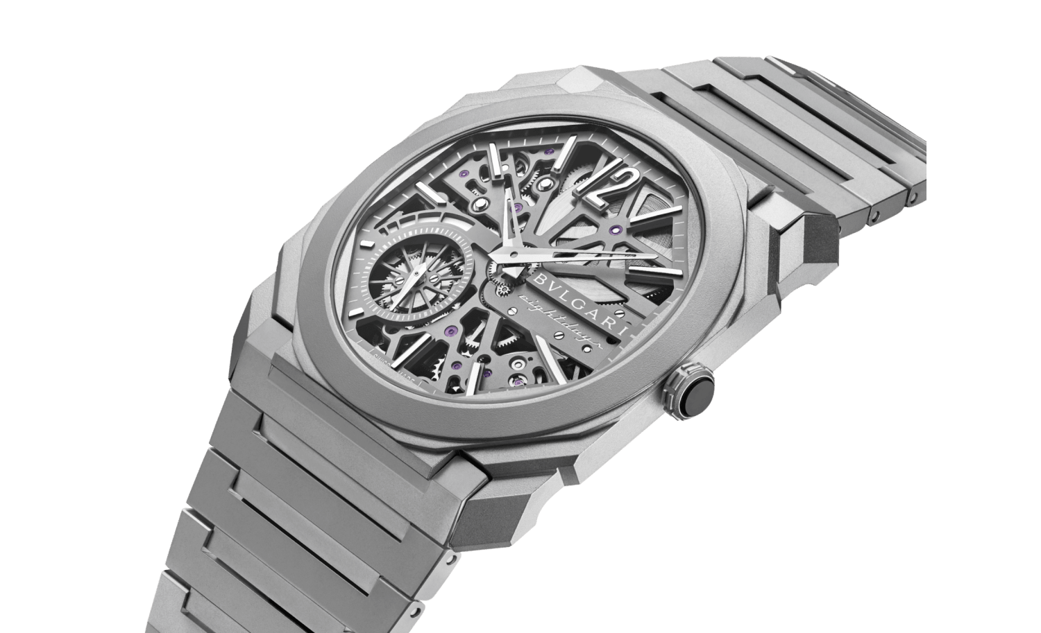 Octo Finissimo Watch 103610