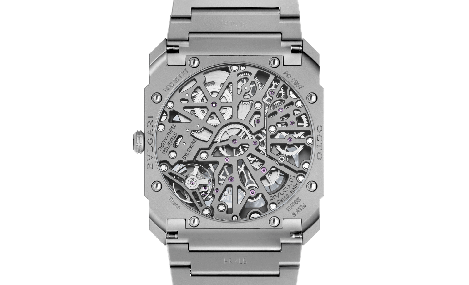 Octo Finissimo Watch 103610 - Premium Luxury Product