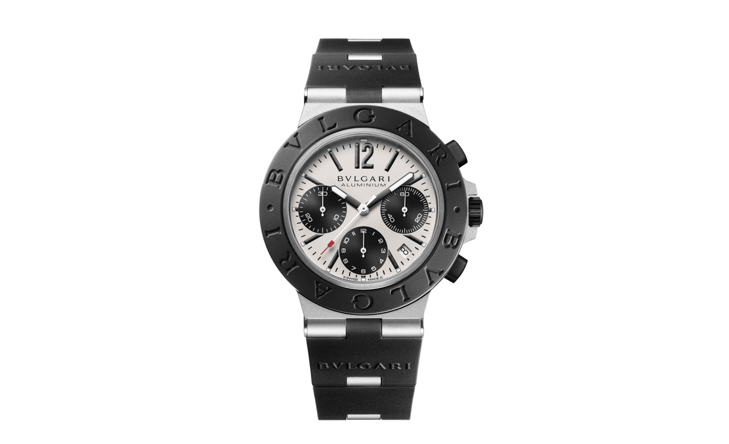 Bvlgari Aluminium Watch 103722 - Premium Luxury Product