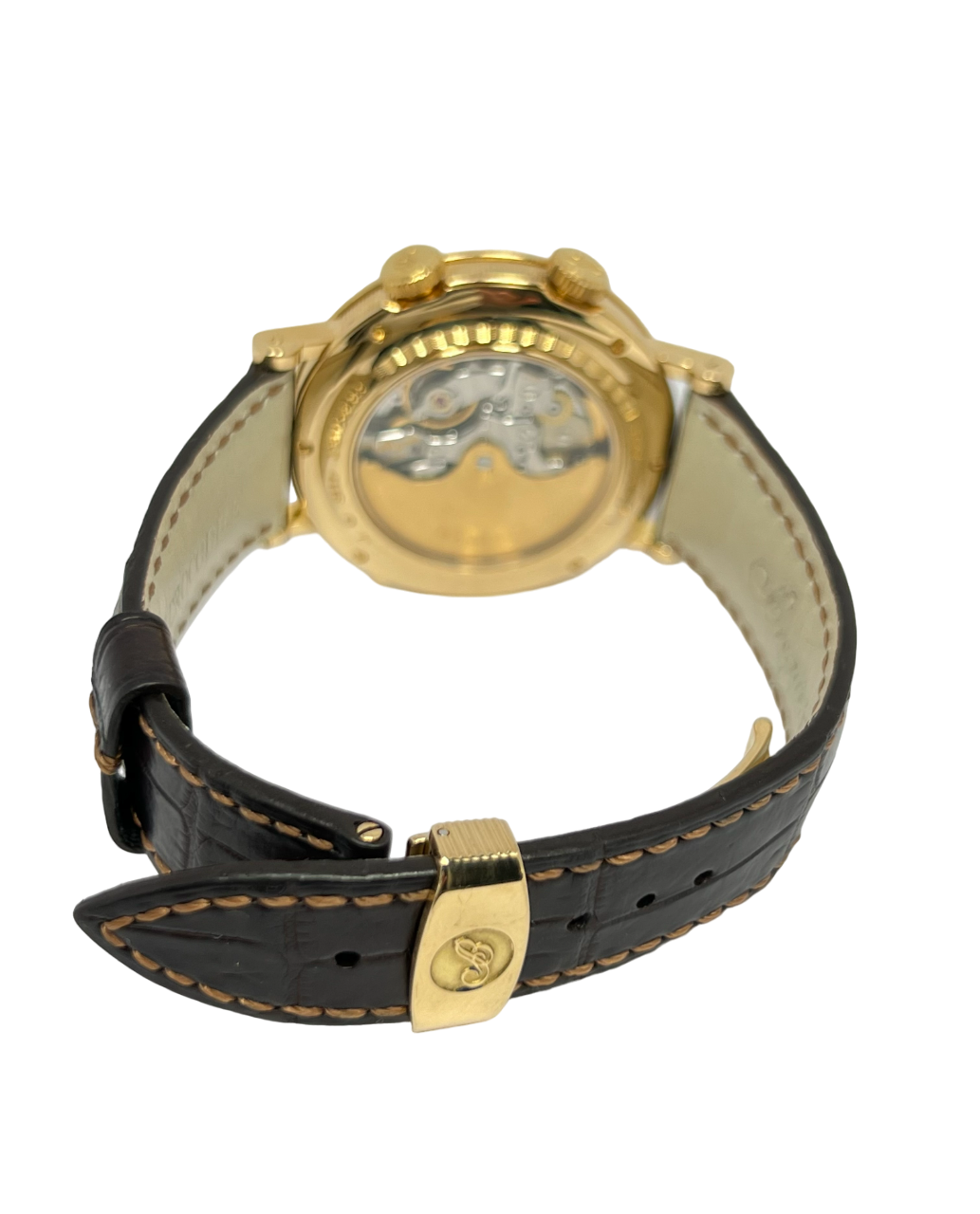 Breguet Classique Le Reveil du Tsar 18k Yellow Gold Men's Watch