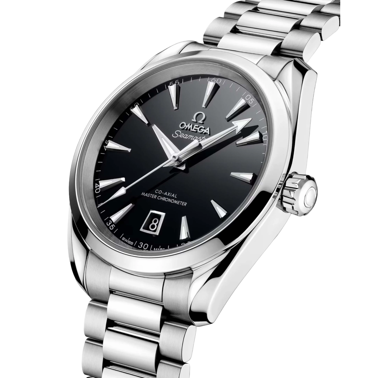Omega Seamaster Aqua Terra Stainless steel Men's Watch