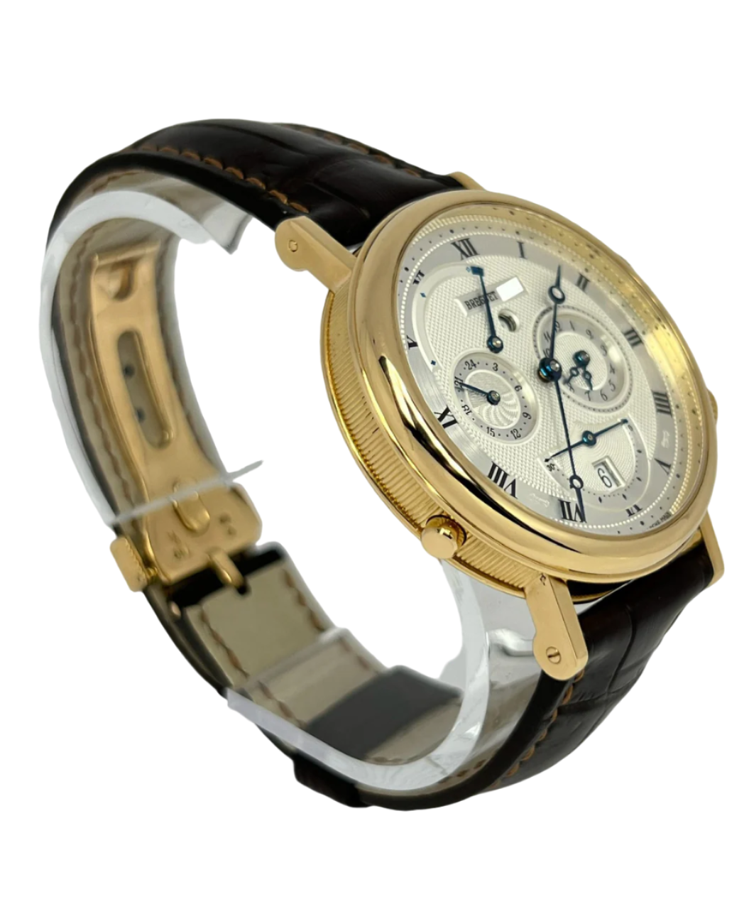 Breguet Classique Le Reveil du Tsar 18k Yellow Gold Men's Watch