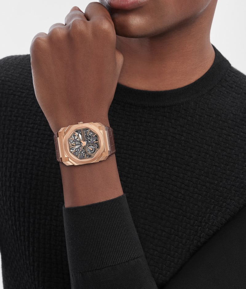 Octo Finissimo Watch 103667 - Premium Luxury Product